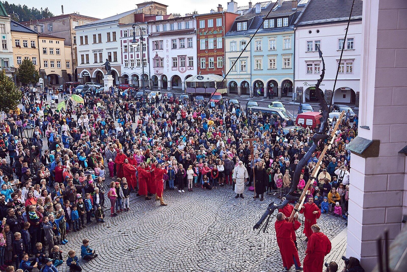 Dračí slavnosti 2021